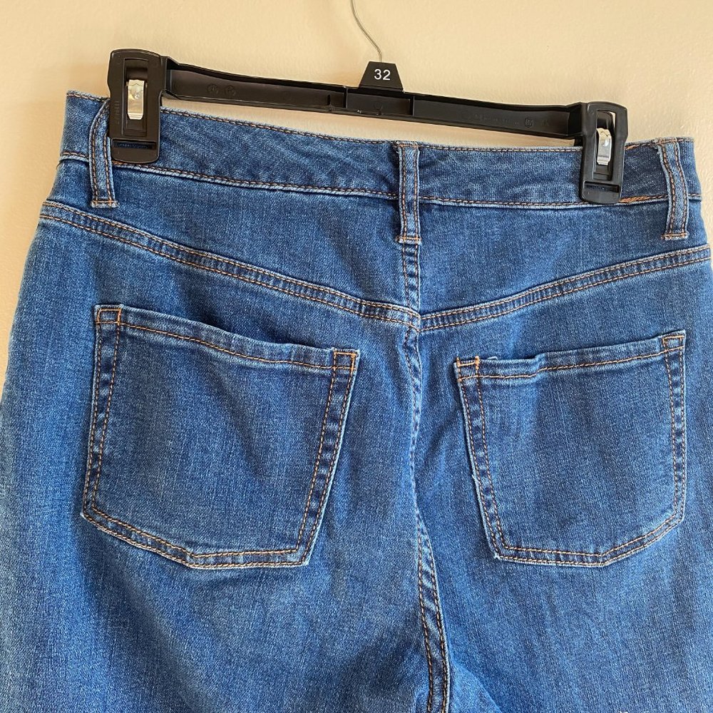 Wild Fable Rhinestone Jeans - Picture 5 of 6